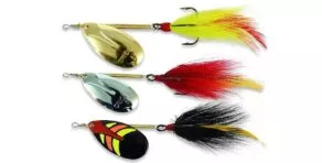 Een foto van een Ondex 8 – Buck Spinner 14.5g