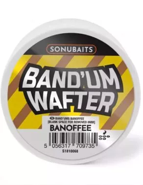 Een foto van een Sonubaits – Bandum Wafters Banoffee