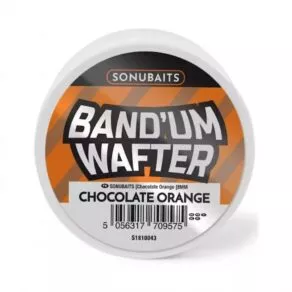 Een foto van een Sonubaits – Bandum Wafters Chocolate Orange