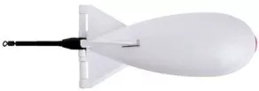 Een foto van een Spomb – Midi White