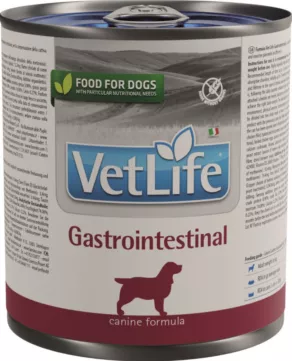 Een foto van een VetLife – Gastrointestinal Natvoer, 300gram