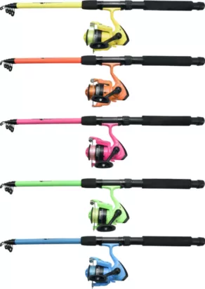 Een foto van een Albatros – Tele Combo 210 + 2000FD Mix