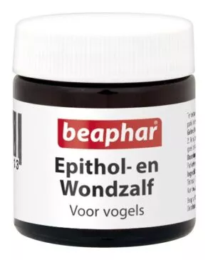 Een foto van een Beaphar – Epithol- en Wondzalf