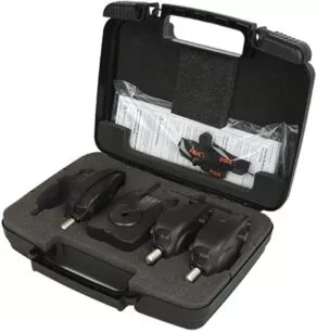 Een foto van een Fox – Micron MX 3 Rod Set