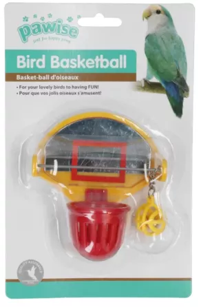 Een foto van een Pawise – Bird Basketball