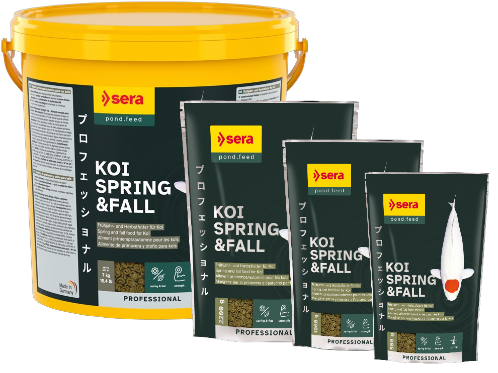 Sera Koi Professional - Spring & Fall