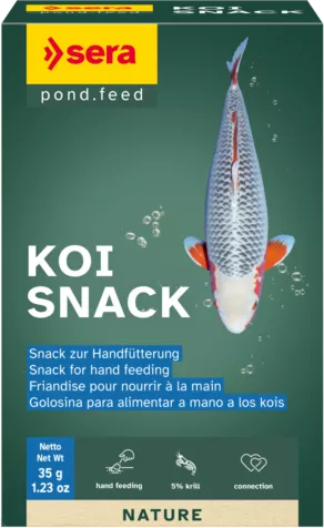 Een foto van een Sera Koi – Snack, 20stuks