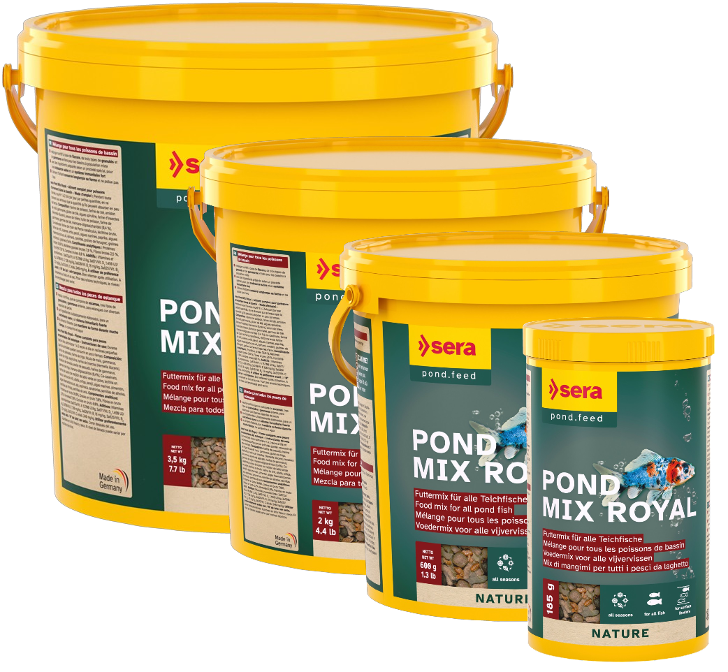 Sera - Pond Mix Royal
