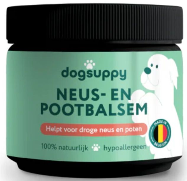Dogsuppy - Neus - Pootbalsem, 125ml