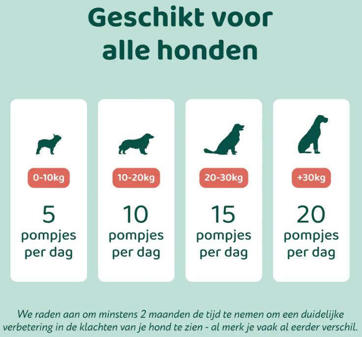 Dogsuppy - Zalmolie, 250ml - Afbeelding 3