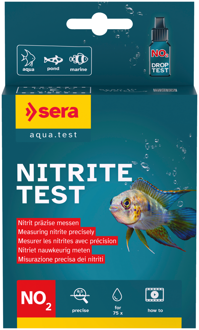Sera - Nitrite Test