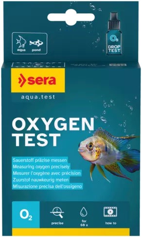 Een foto van een Sera – Oxygen Test