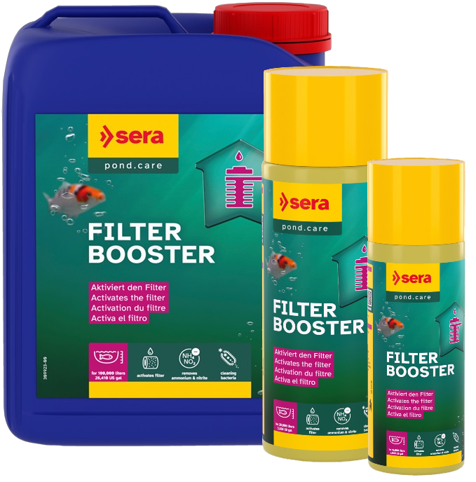 Sera Pond - Filter Booster