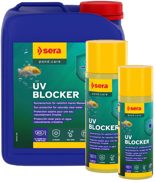 Sera Pond - UV Blocker