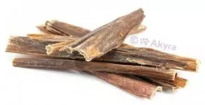 Een foto van een Akyra – Paardendarm, 250gr