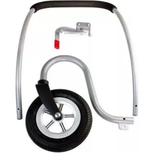 Een foto van een DoggyRide – Stroller Set Mini