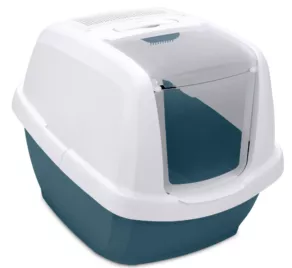 Een foto van een Imac – Maddy XL Blauw