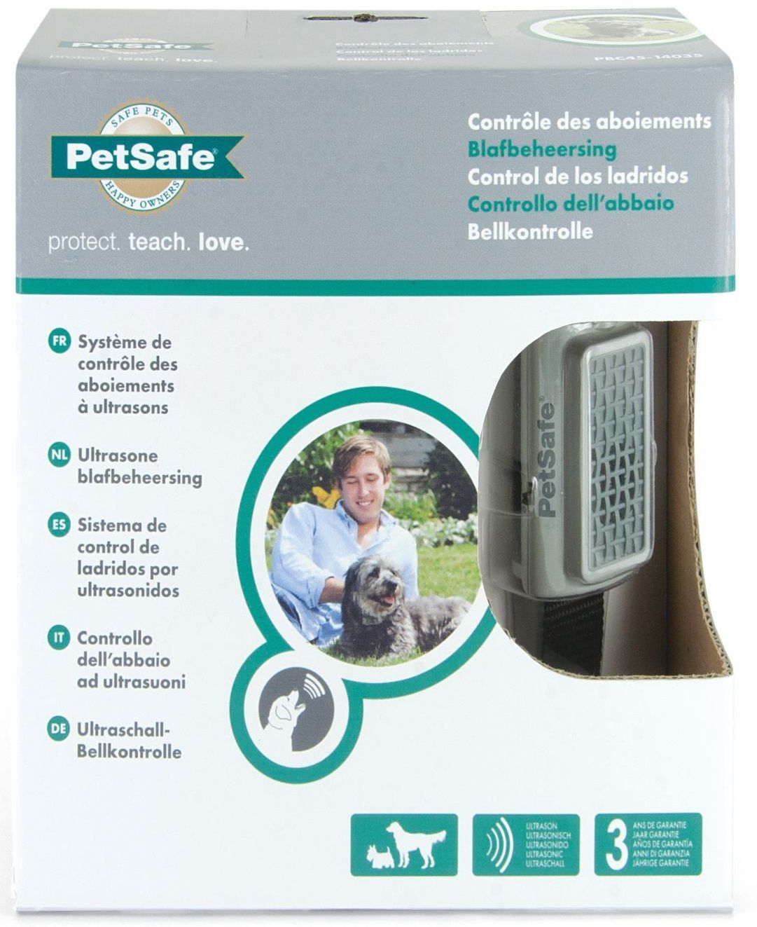 PetSafe - Ultrasonic Blafbeheersing - Afbeelding 2