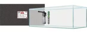 Een foto van een Sera – Aquatank 96 Liter Incl. X-edge 450 filter en verwarming