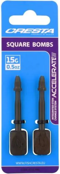 Cresta Accelerate Square Bombs