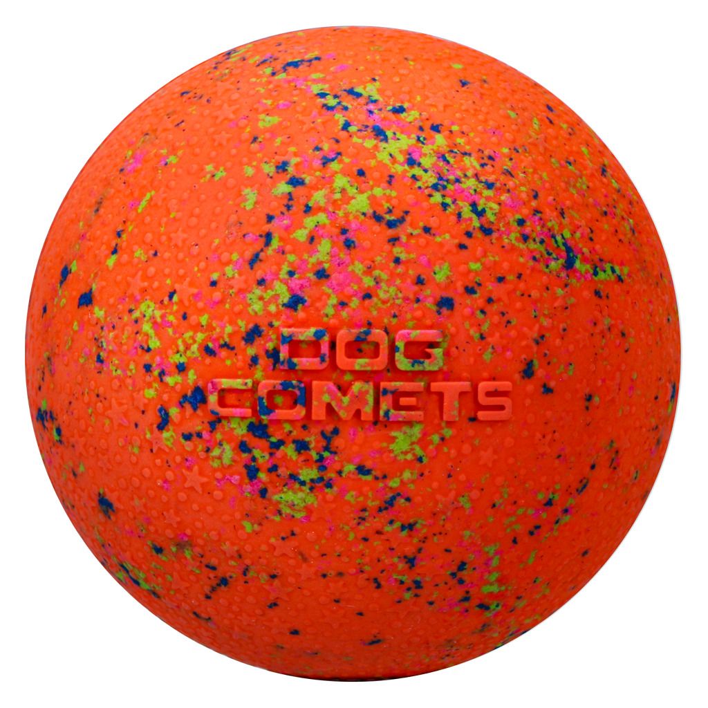Dog Comets - Stardust Oranje - Afbeelding 2