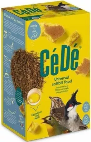 Een foto van een Cede – Universeelvoer 1kg