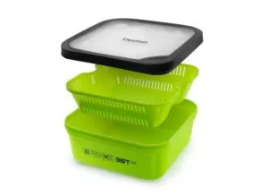 Een foto van een Delphin Fors Blade 7cm Pellet Soaking Box