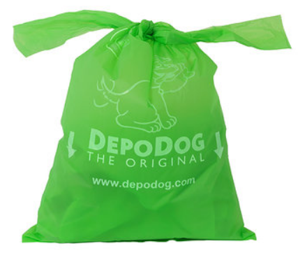 Depodog - Poepzakjes Biologisch Afbreekbaar, 100st. - Afbeelding 2