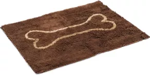 Een foto van een Dirty Dog – Droogloopmat Bruin