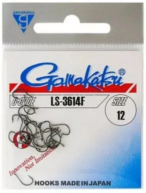 Een foto van een Gamakatsu – Ls-3614f Black