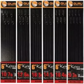 Een foto van een Guru – Kaizen Pole Rigs 6 Inch