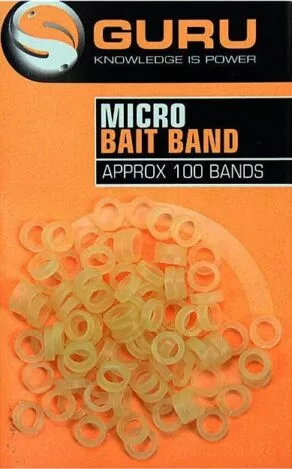 Een foto van een Guru – Micro Bait Bands