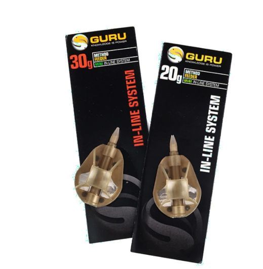 Guru - Method Feeder Mini