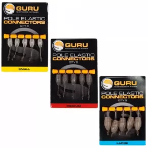 Een foto van een Guru – Pole Elastic Connectors