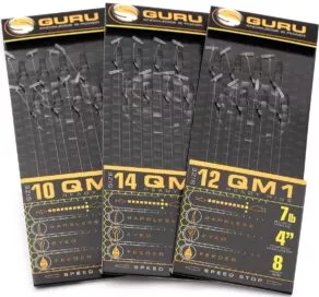 Een foto van een Guru – Qm1 Speedstop Ready Rig 4 Inch
