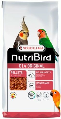 Nutribird - G14 Original Grote Parkiet
