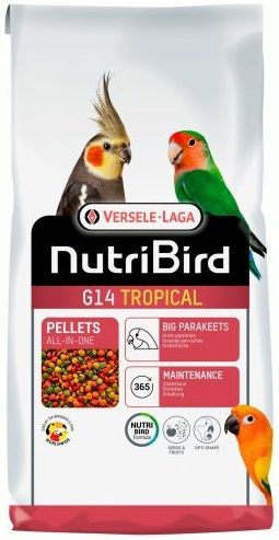 Nutribird - G14 Tropical Grote Parkiet