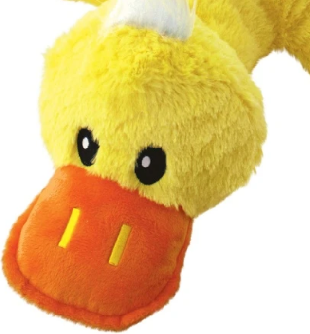 Kong - Comfort Jumbo Duck, Assorti - Afbeelding 2