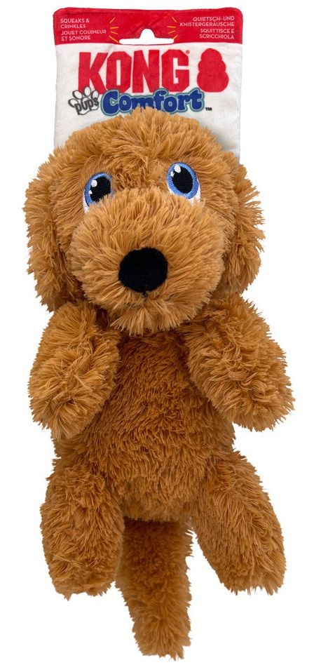 Kong - Comfort Pups Goldie, Medium