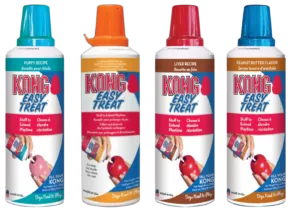 Een foto van een Kong – Easy Treat