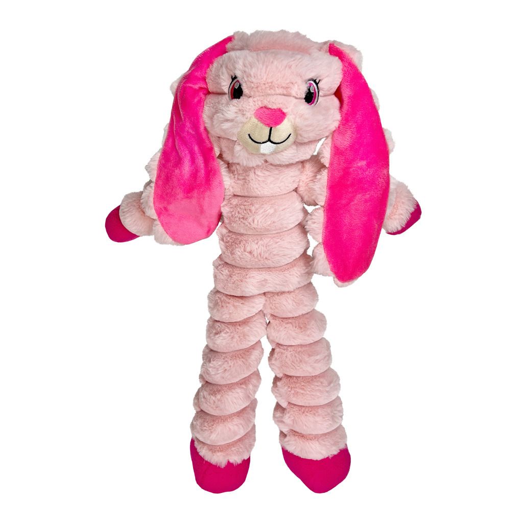 Kong - Shakers Crumples Bunny, XLarge - Afbeelding 2