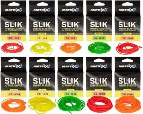 Een foto van een Matrix – Slik Elastic