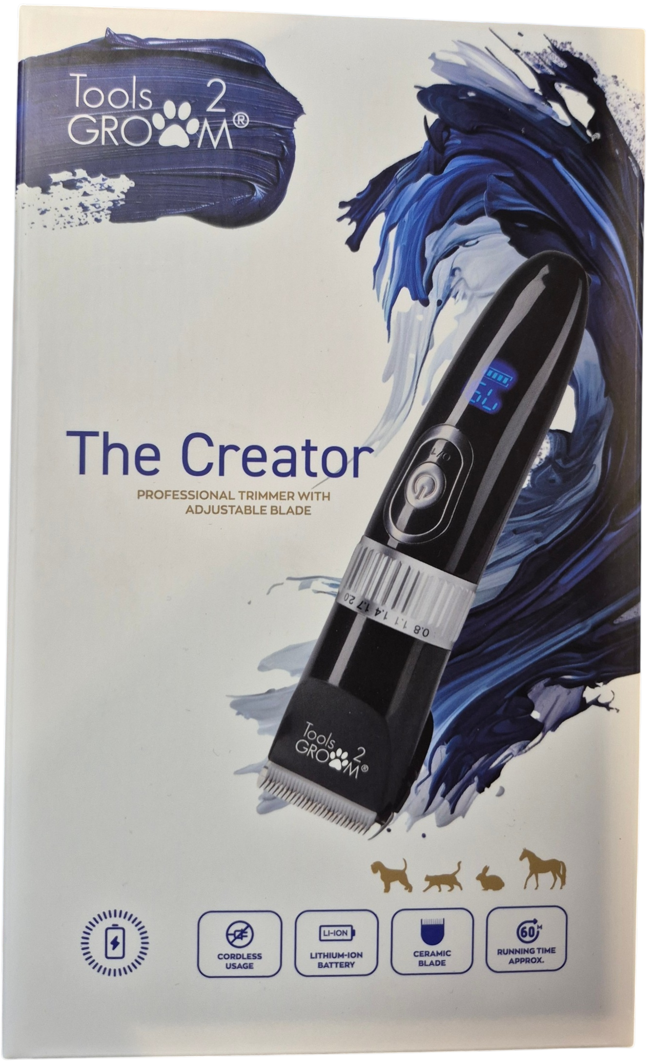 Tools-to-groom Creator Accu Tondeuse