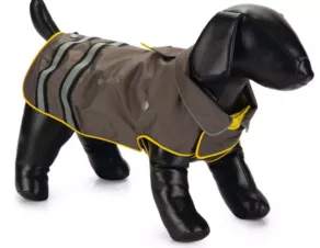 Een foto van een Beeztees Honden Regenjas Seja