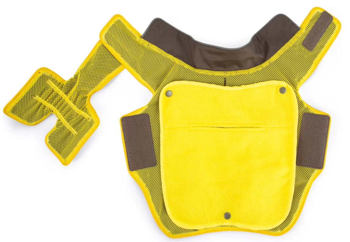 Beeztees Honden Regenjas Seja - Afbeelding 3