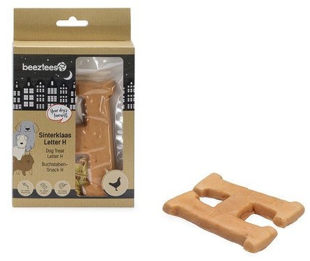Beeztees - Sinterklaasletter H