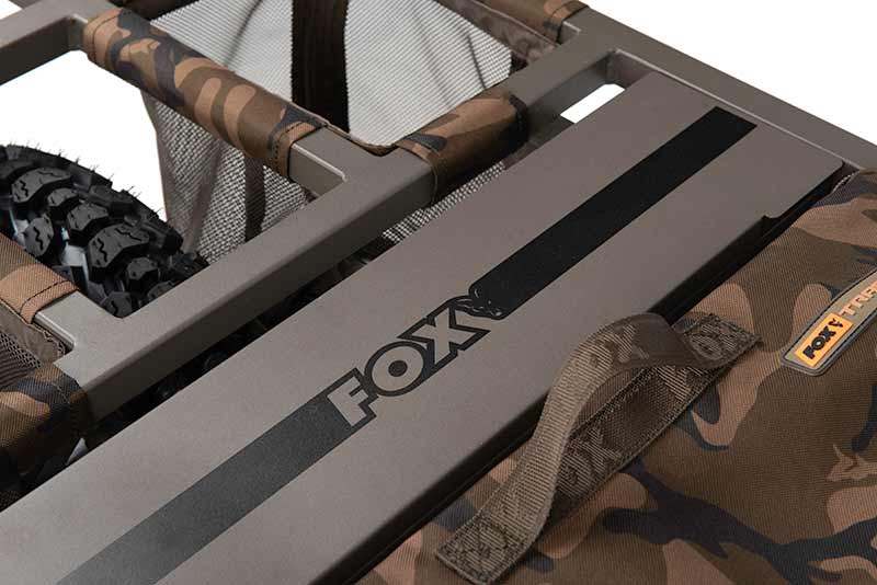 Fox - Transporter Power Barrow, 24V - Afbeelding 6