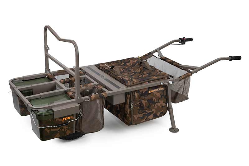 Fox - Transporter Power Barrow, 24V - Afbeelding 5