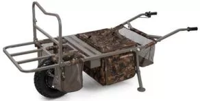 Een foto van een Fox – Transporter Power Barrow, 24V