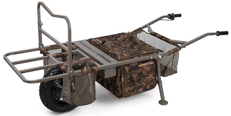 Fox - Transporter Power Barrow, 24V